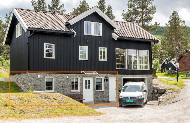 Geilolia Hyttetun - Foto 22