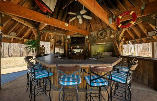 Sleeps 29 Pool Tiki Bar Gym Hot Tub Dogs Welcome - Foto 7