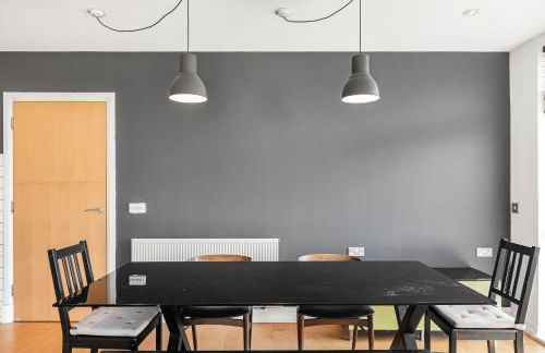 3BD Canalside Flat in De Beauvoir Town - Foto 35