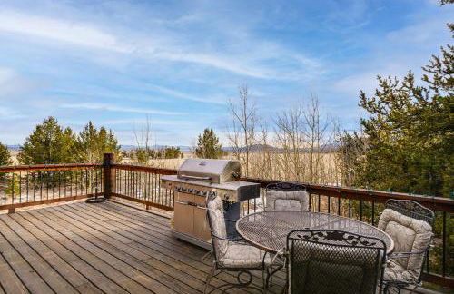 Fairplay Cabin with Mountain Views! - Foto 3