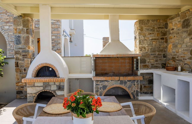 Villa Billia Cheerful 4 Bedroom Home w Ocean View - Foto 20