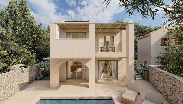 Residence Throubi in Ionian Islands - Foto 3, Habitación