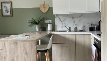 Scorfel Lodge, Verdant, Terrasse, proche mer - Foto 2