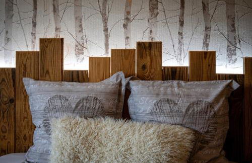 Chalet le Brusyna avec jacuzzi - Foto 16