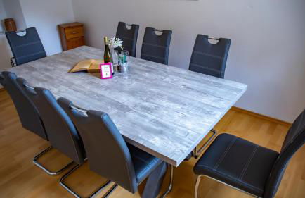 Ferienhaus zum Kompeskopf - mit Moselblick - Foto 13