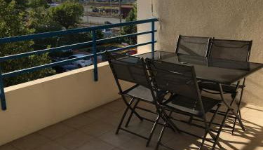 Studio Fréjus-Plage, 400m de la mer, piscine - Foto 5