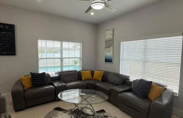 Villa Sunshine Elegant and Modern 4BR Pool House - Foto 18