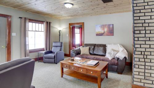 Secluded & Peaceful Upper Peninsula Getaway! - Foto 2