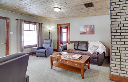 Secluded & Peaceful Upper Peninsula Getaway! - Foto 2