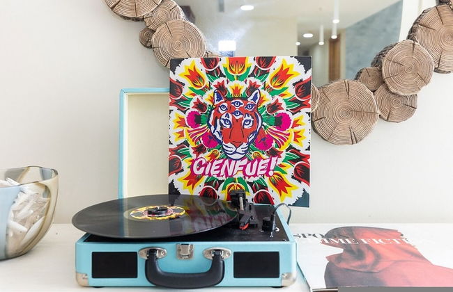 The Seashells Beach Condo by Acomodo - Foto 1