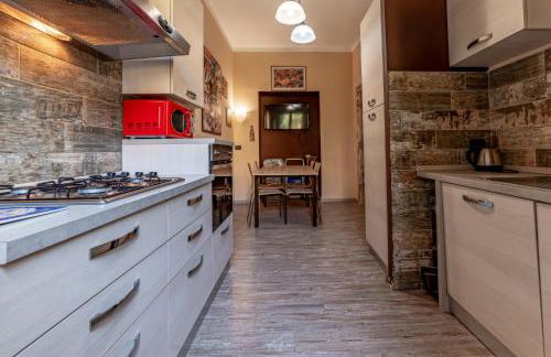 Claudio Flat - Metro Re di Roma & Wi-Fi - Foto 11