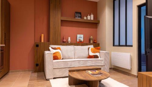 Elégance & Confort - 1BR 4P - Foto 2