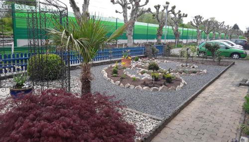 Ferienwohnung Müller - Foto 2, Garden