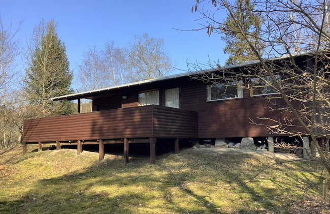 4 Person Holiday Home in Aakirkeby - Foto 1