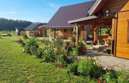 Agrosturystyka Leśna 21 - Foto 29