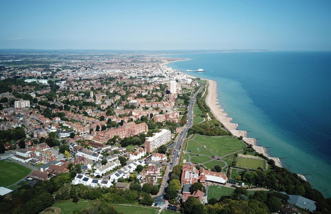 Crescent Apartment - Foto 14