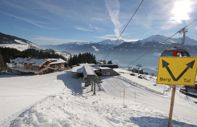 Spacious Apartment in Stuhlfelden near Ski Area - Foto 29