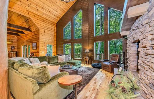 Our Place to Paws 4 Bd Lux Blue Ridge Mnt Cabin - Photo 80