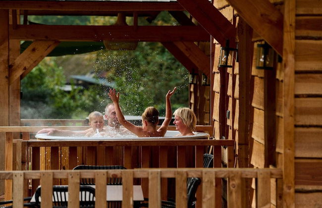 Wellness Home in Brabant With Private Spa - Photo 14