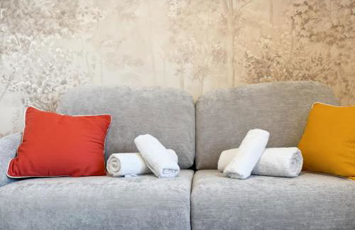 Le Velvet - Balcon & Garage Privé - Calme - Foto 16