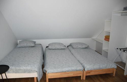 Charmante maison à Souvigny avec jacuzzi - Foto 16