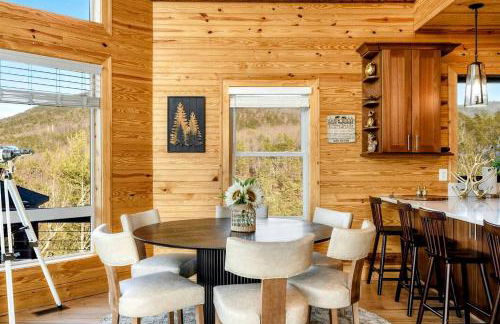 Luxurious A-Frame Mountain Retreat with Hot Tubs & Game Room Near Seneca Rocks, Milam, WV - Foto 19