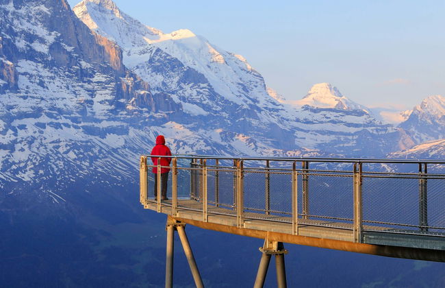 Grindelwald & First Mountain Day Trip - Photo 2