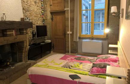 Studio Charme et Confort aux Cordeliers - Foto 10