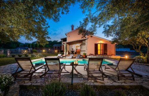 House Natalie, village Rakalj - Photo 60