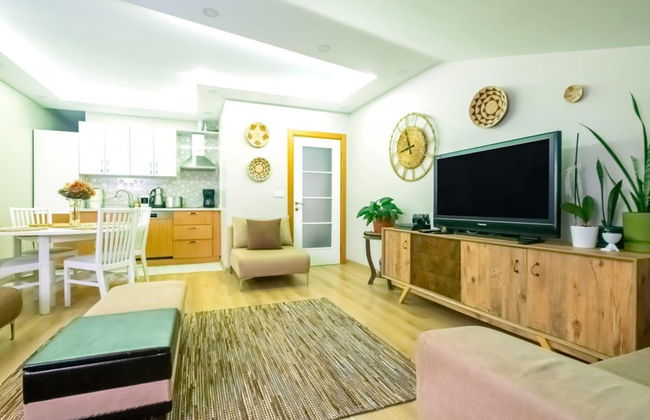 Peaceful Duplex Flat With Adalar View in Maltepe - Foto 2