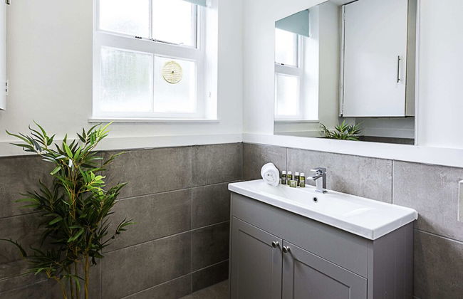 Clapham Charm: 2-bedroom Beauty - Foto 17