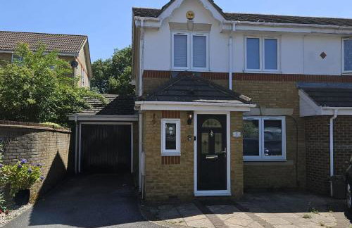 Heathrow Modern House with Parking & Fast WiFi - Foto 52