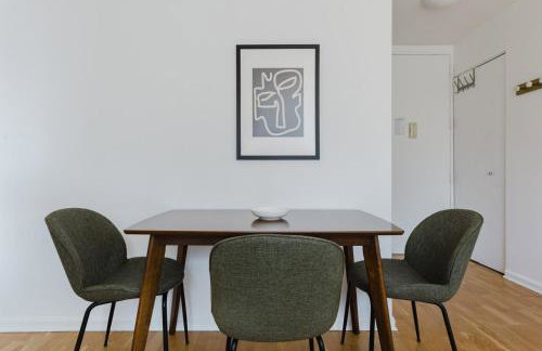 Blueground Battery Park City rooftop nr Hudson River NYC-291 - Foto 5