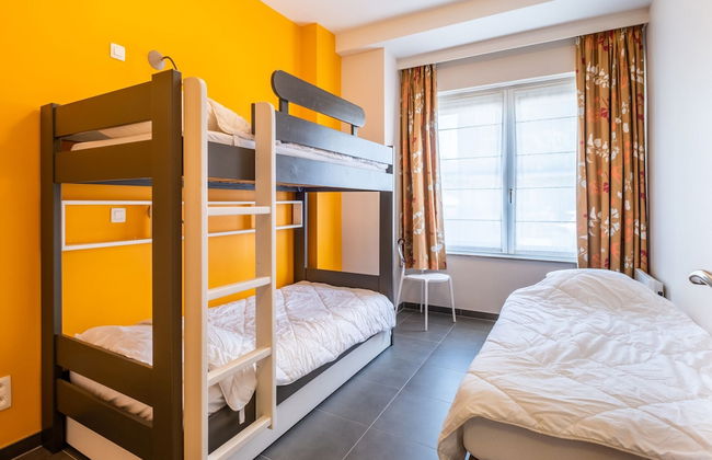 Apartment in St-idesbald Near the Beach - Foto 3