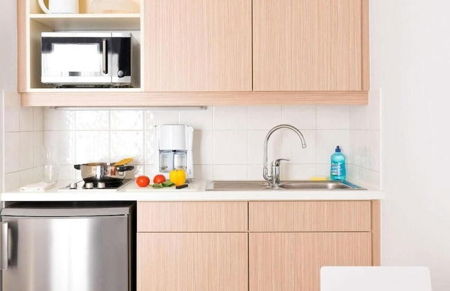 Aparthotel Adagio Access Nice Magnan - Foto 17