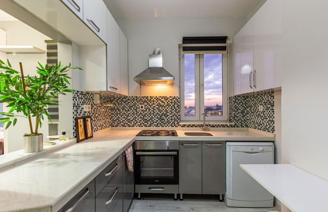 Central and Stylish Flat in the Heart of Kad k y - Foto 4