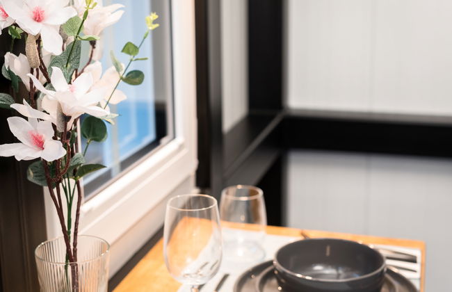 Tiny Haus Westerwald 16 Green - Foto 9