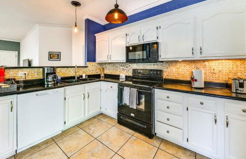 10 Mi to Keeneland Family Home with Deck and Yard - Foto 3