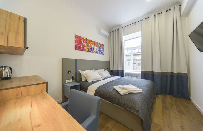 Partner Guest House Khreschatyk - Foto 75