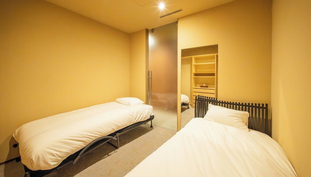 Azabu Modern House - Foto 4, Habitación