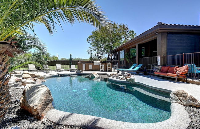 Custom Home! 2+ Acres True Indoor-outdoor Living! - Foto 42