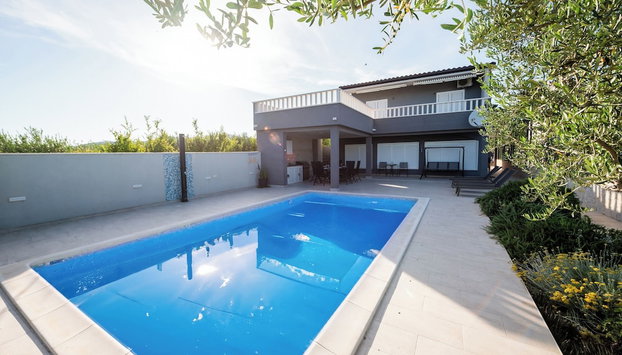 Beachfront Villa Mihovil With Direct Beach Access - Photo 2, Primary image