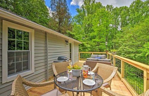 3 Mi to Downtown Renovated Highlands Cottage - Foto 21