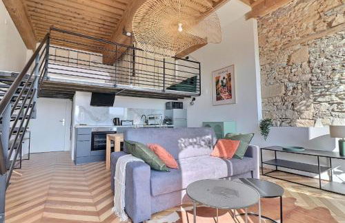 Charming apartment with an unobstructed view - Foto 1