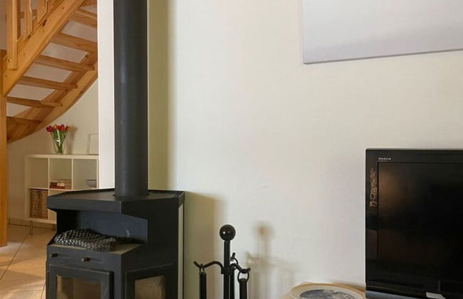 Cozy Holiday Home near Ski Area in Javorník - Foto 9