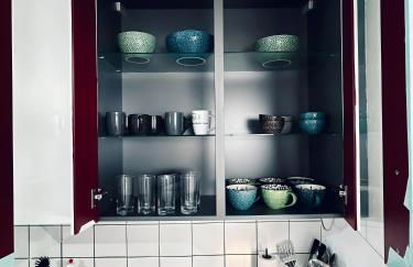 FeWo Am Waldhügelsee Balkon & Naturblick - Foto 8