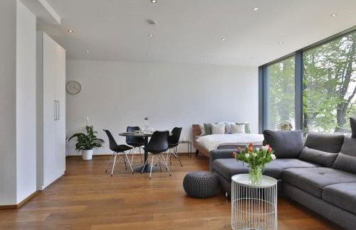 Moderne DHH mit zwei Apartments - Foto 14