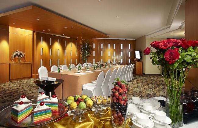 Oakwood Premier Cozmo Jakarta - Foto 57