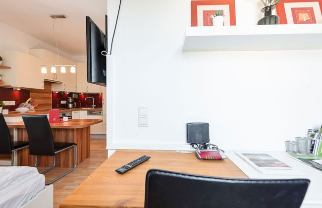 Scenic Apartment in Ulrichsberg near Museum & Jazz Club - Foto 11