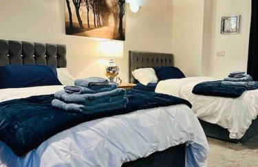 Modern 2 Bedroom Apt Derby City - Foto 10